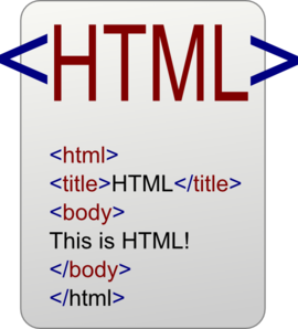 دوره آموزشی طراحی سایت HTML 1 دوره آموزشی طراحی سایت HTML