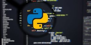 python