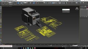 آموزش اتوکد سه‌ بعدی AutoCAD 3D