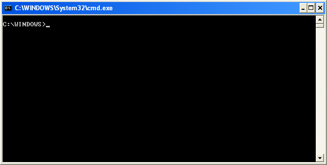 آموزش کامل دستورات CMD 1 آموزش کامل دستورات cmd
