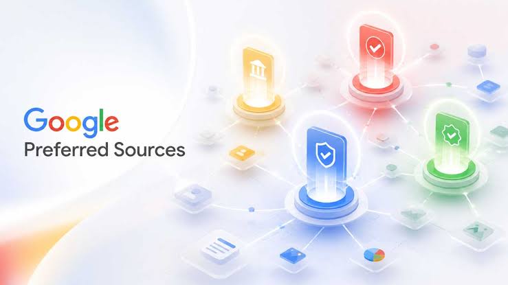 آموزش افزودن دکمه Preferred Source گوگل در سایت 2 آموزش افزودن دکمه Preferred Source گوگل در سایت